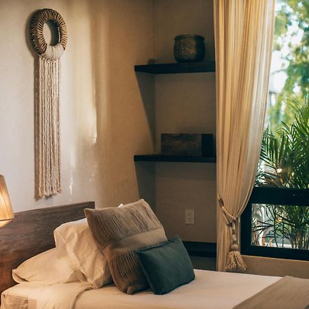 Jungle Boho Villa - Private Pool - Concierge 6B Tulum Exteriér fotografie