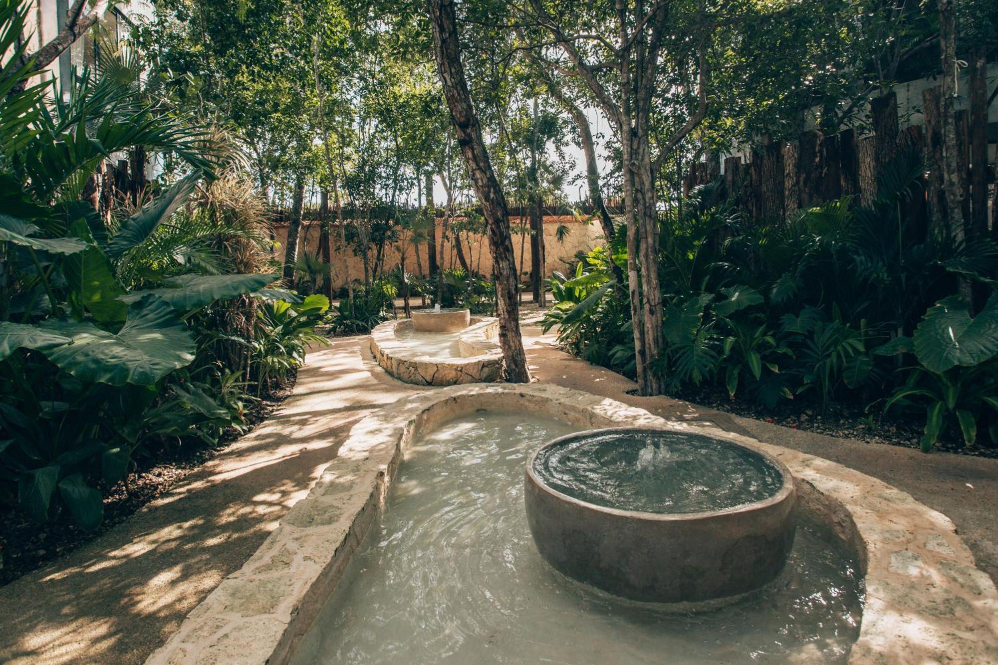 Jungle Boho Villa - Private Pool - Concierge 6B Tulum Exteriér fotografie