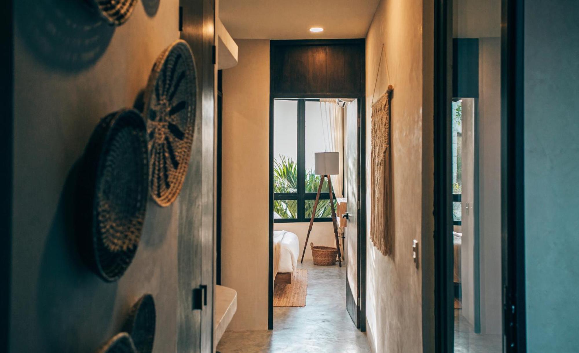 Jungle Boho Villa - Private Pool - Concierge 6B Tulum Exteriér fotografie