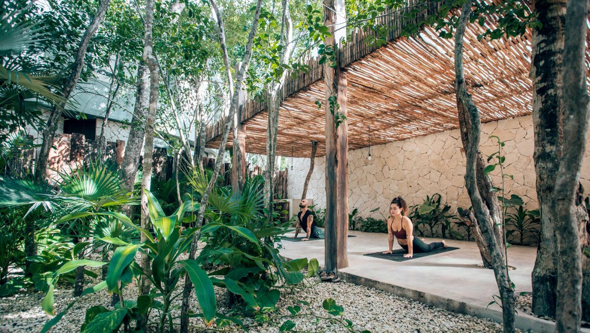 Jungle Boho Villa - Private Pool - Concierge 6B Tulum Exteriér fotografie