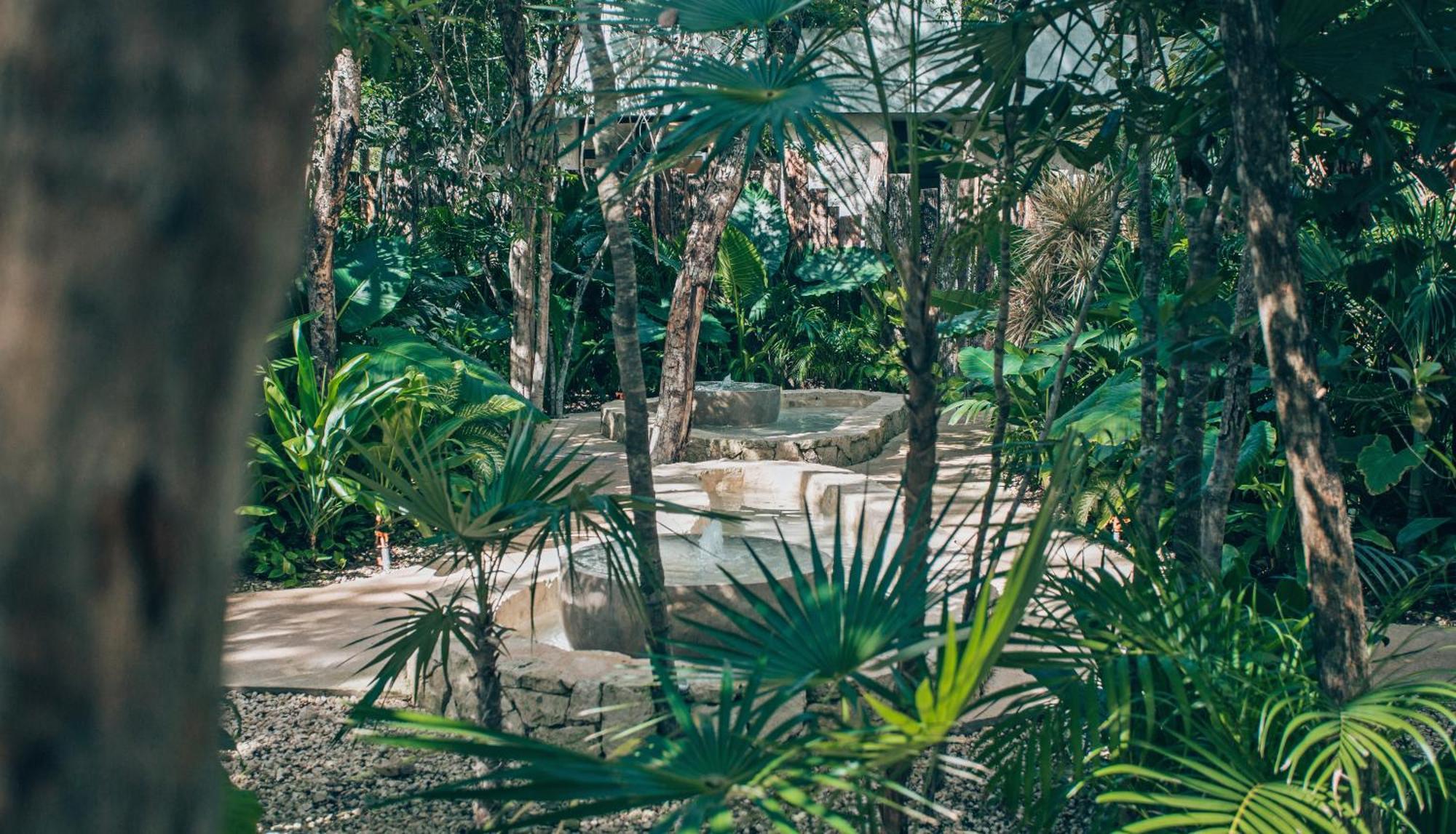 Jungle Boho Villa - Private Pool - Concierge 6B Tulum Exteriér fotografie