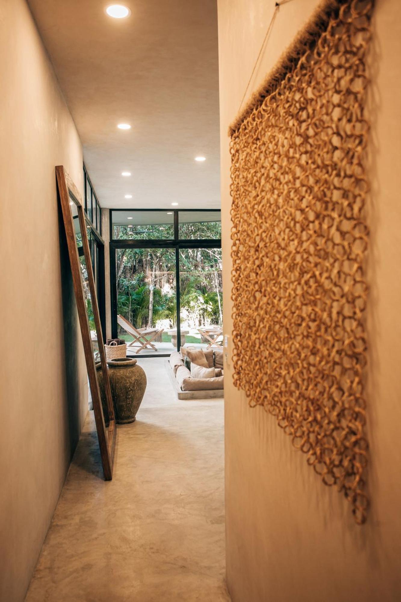 Jungle Boho Villa - Private Pool - Concierge 6B Tulum Exteriér fotografie