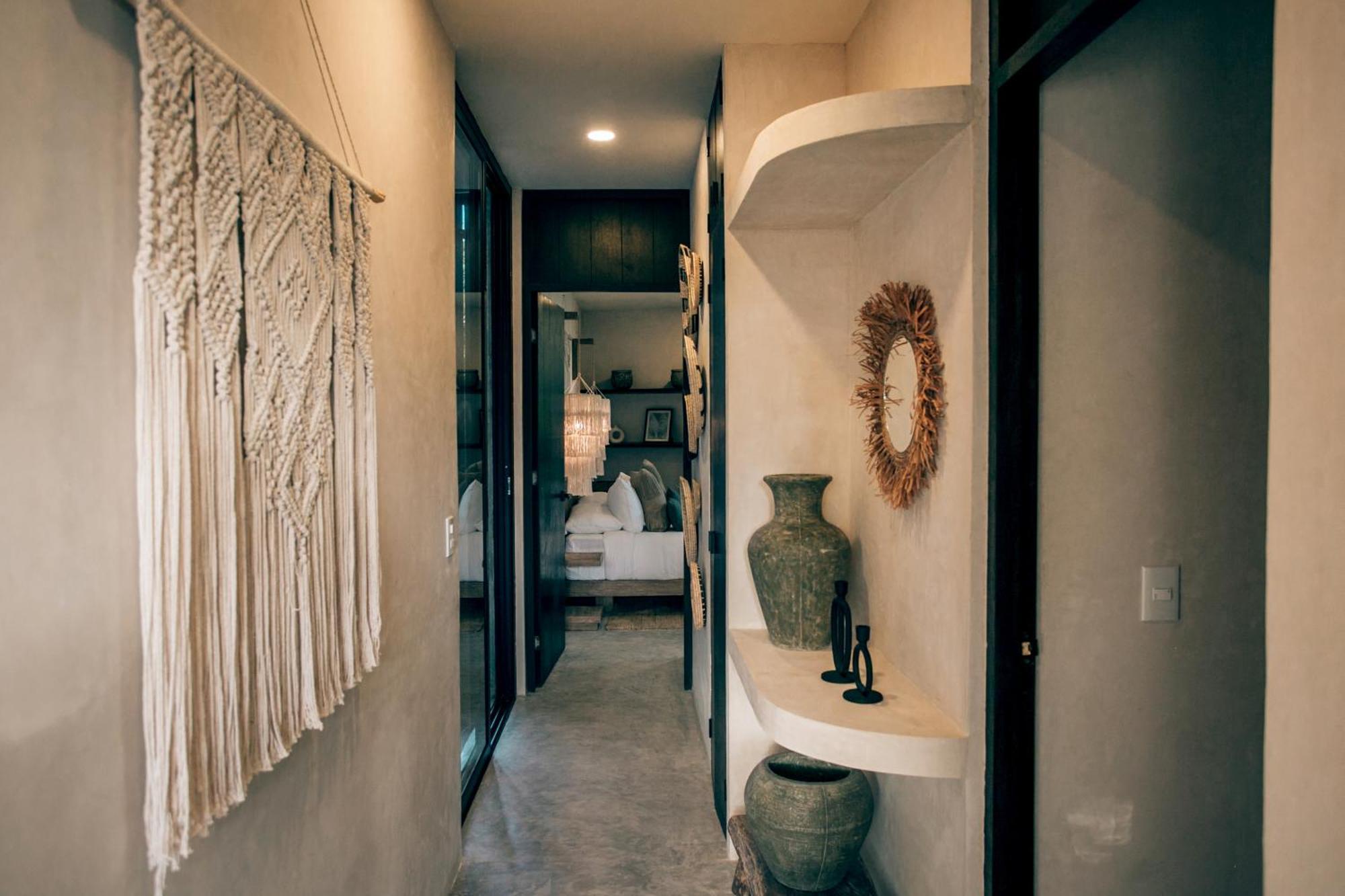 Jungle Boho Villa - Private Pool - Concierge 6B Tulum Exteriér fotografie