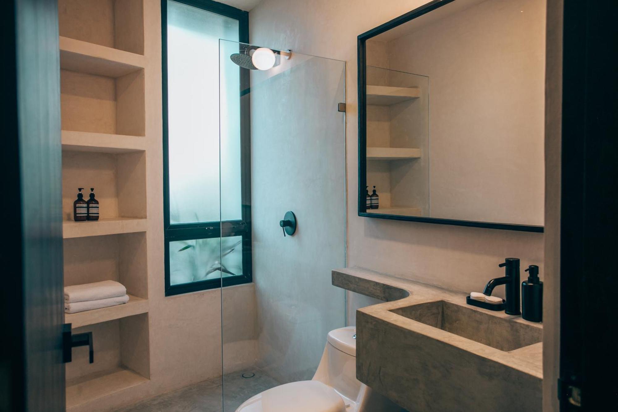 Jungle Boho Villa - Private Pool - Concierge 6B Tulum Exteriér fotografie