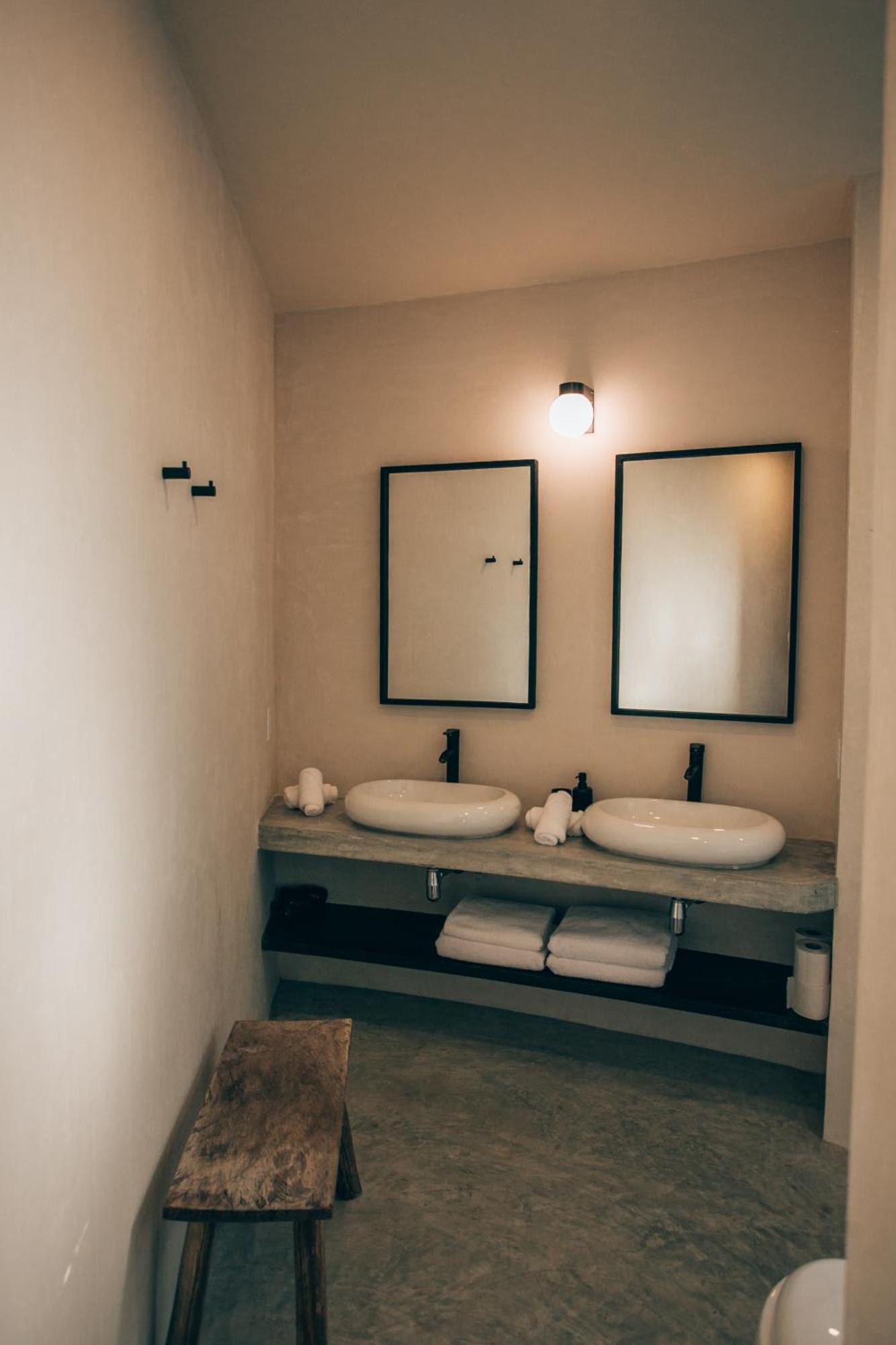 Jungle Boho Villa - Private Pool - Concierge 6B Tulum Exteriér fotografie
