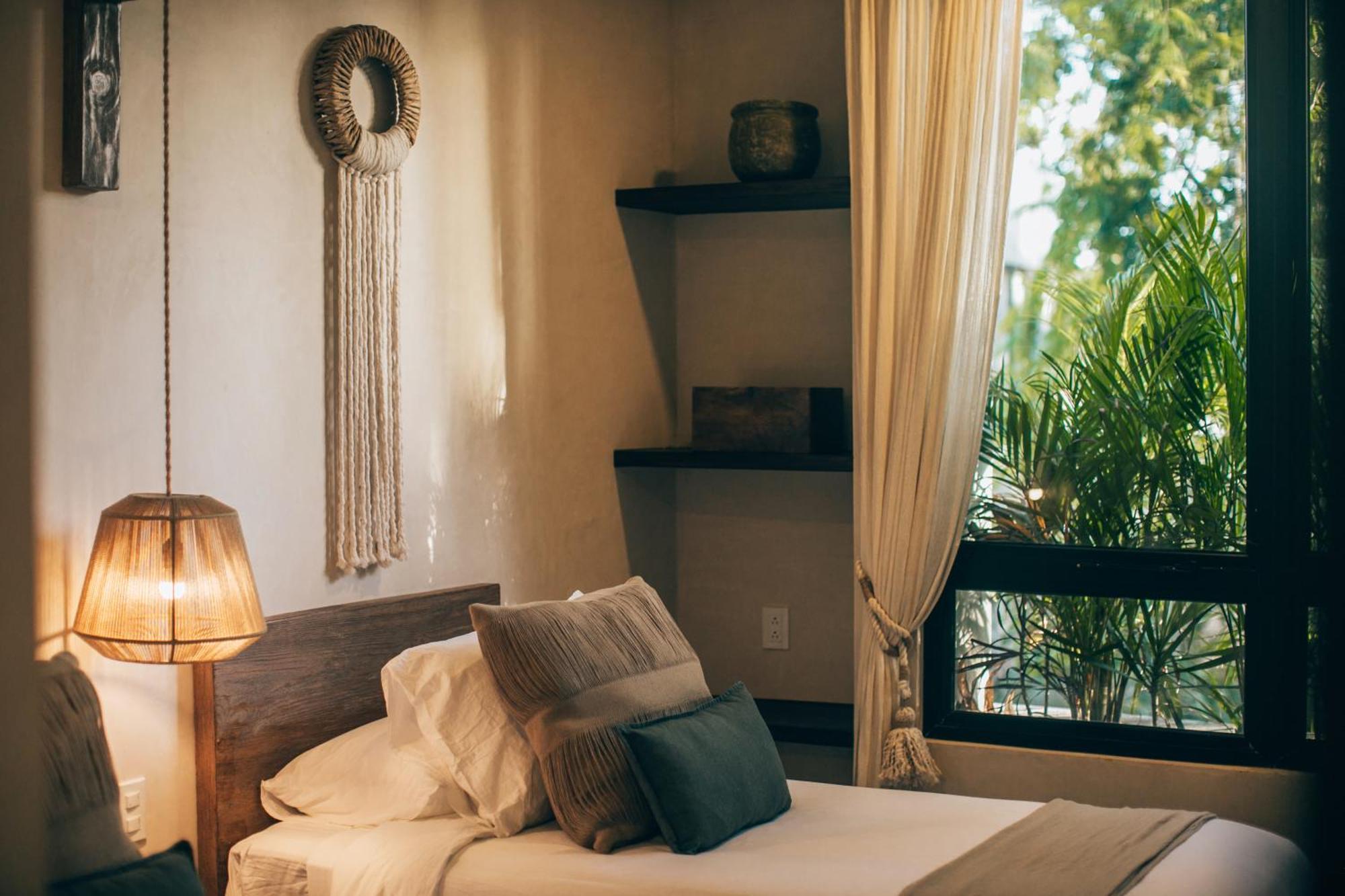 Jungle Boho Villa - Private Pool - Concierge 6B Tulum Exteriér fotografie