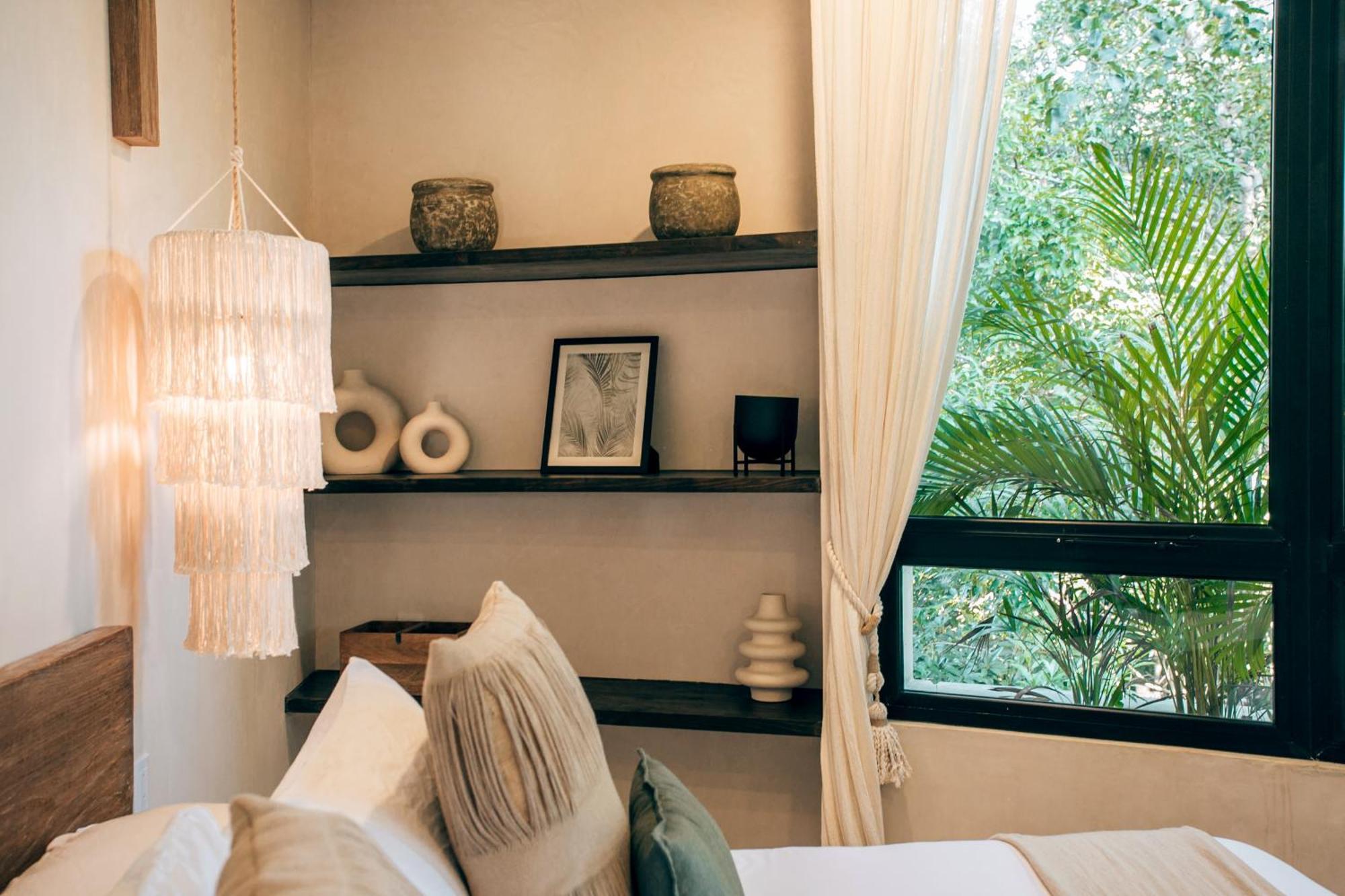 Jungle Boho Villa - Private Pool - Concierge 6B Tulum Exteriér fotografie