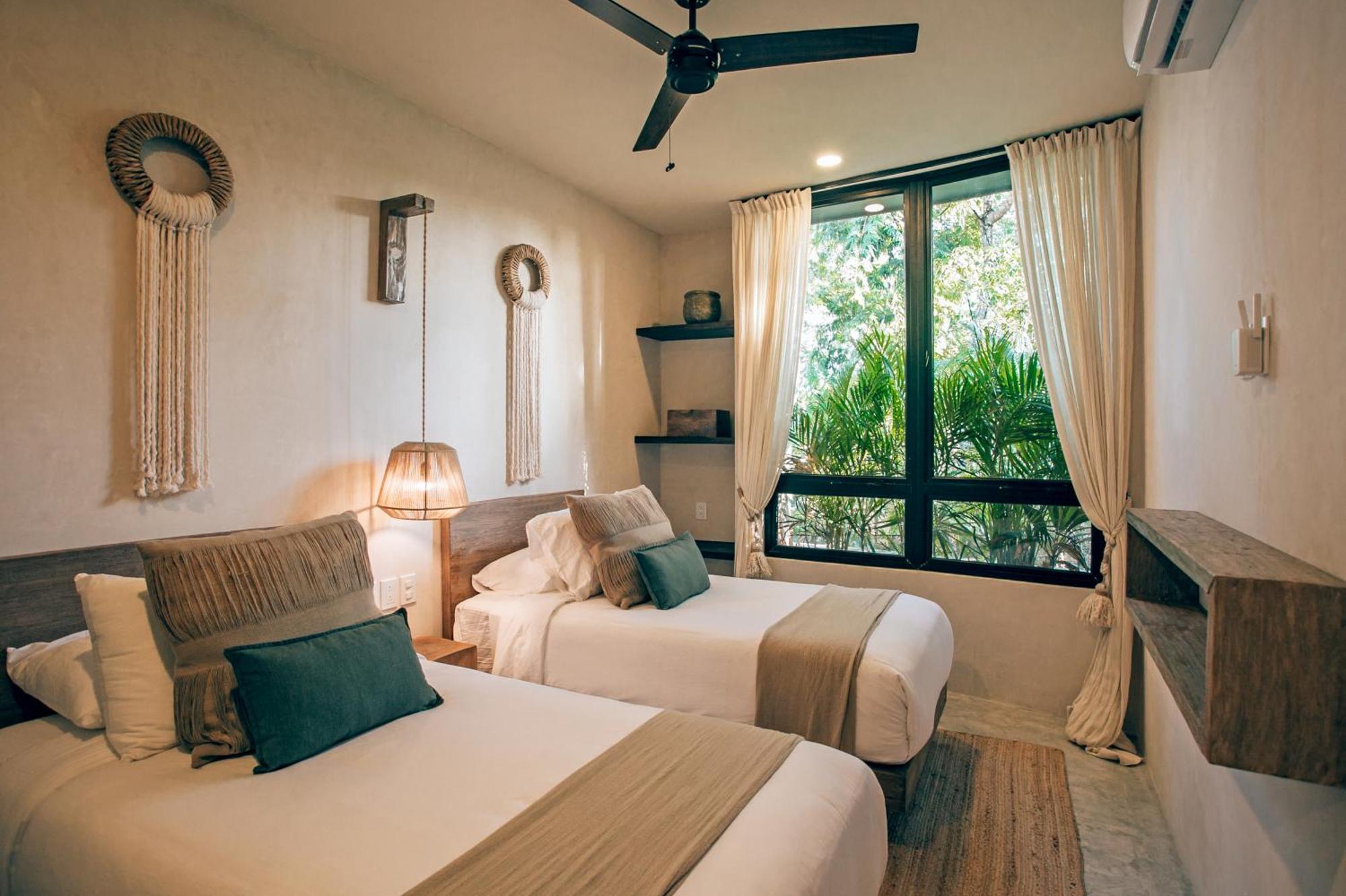 Jungle Boho Villa - Private Pool - Concierge 6B Tulum Exteriér fotografie